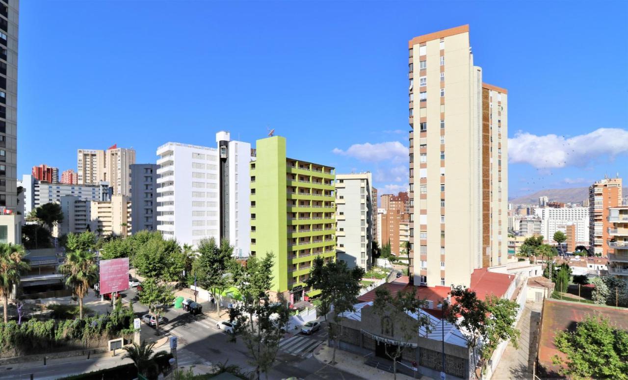 Apartamento con vistas a la piscina