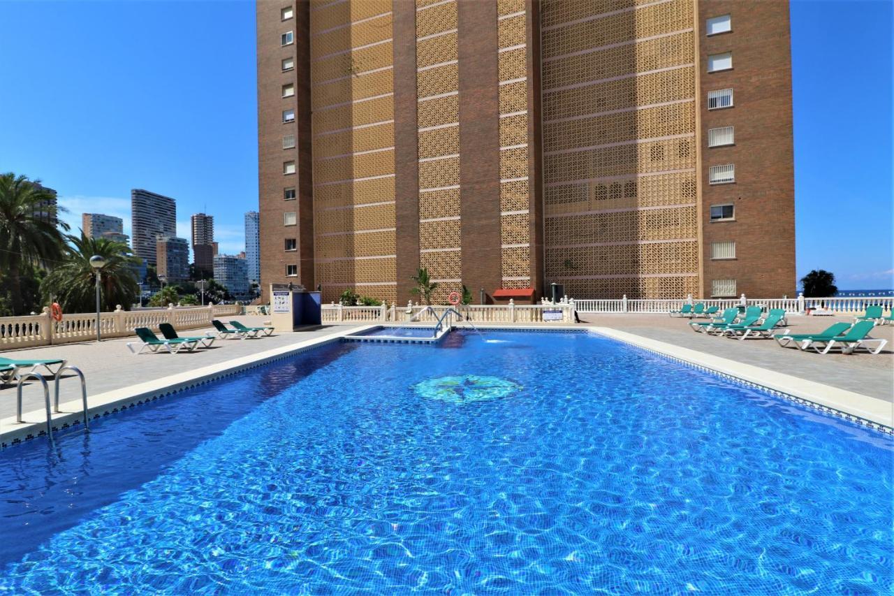Apartamento con vistas al mar