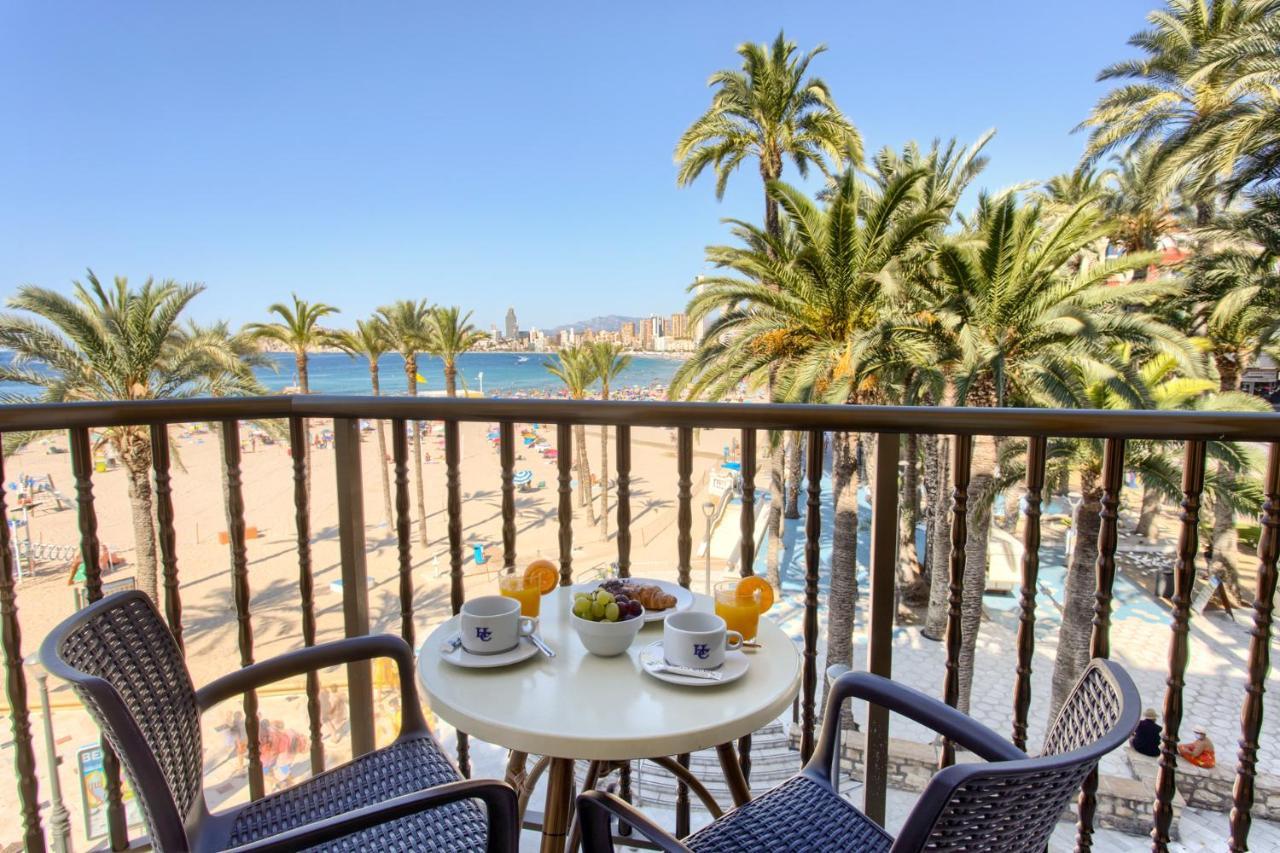 Double or Twin Room Sea View