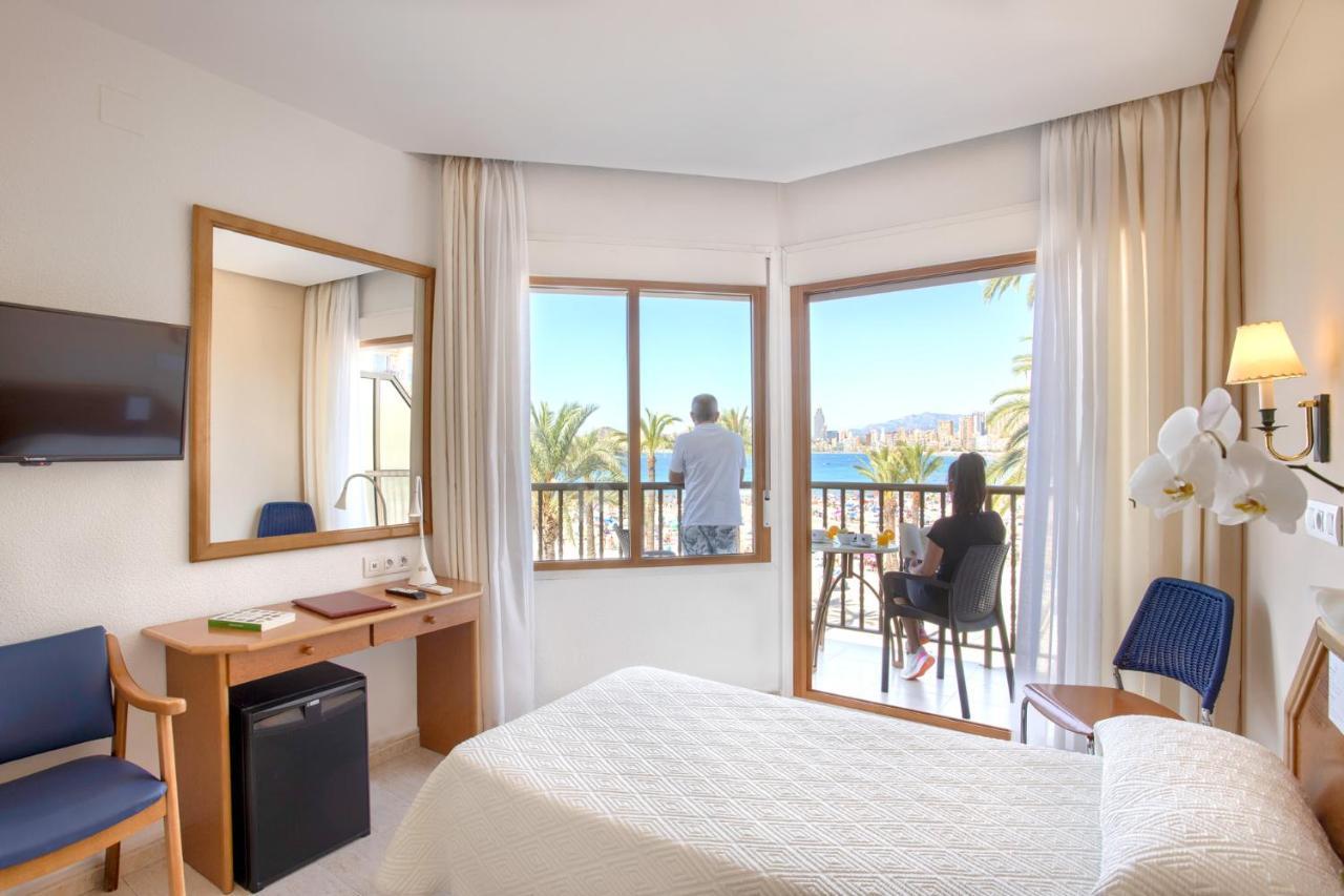 Double or Twin Room Sea View