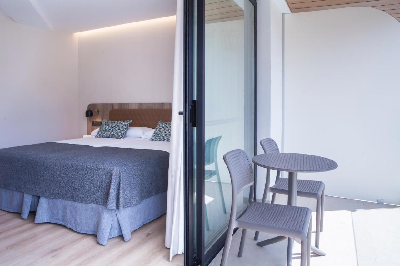 Junior Suite Balcony