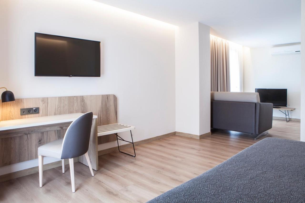 Junior Suite Balcony