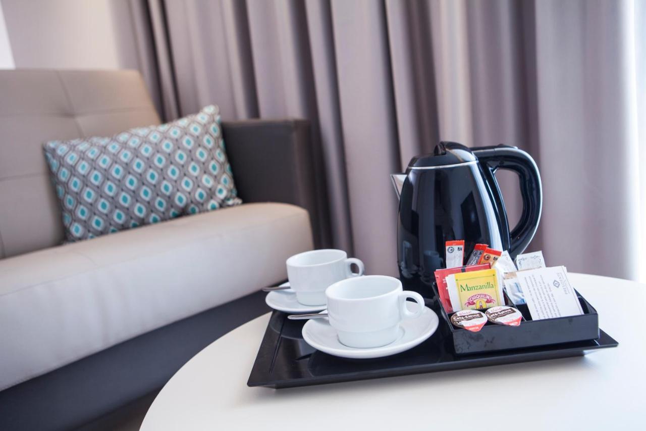 Junior Suite Balcony