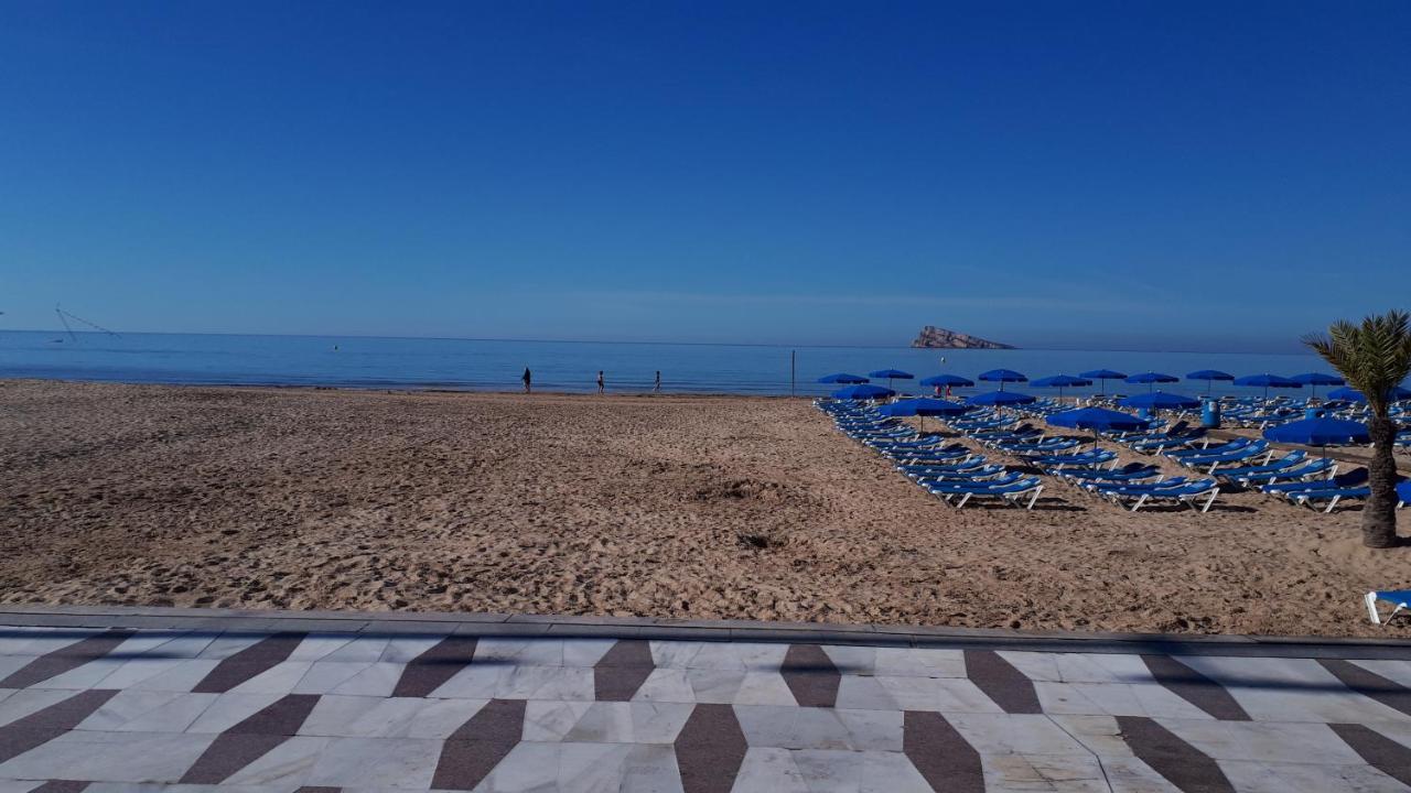 Estudio con vistas al mar