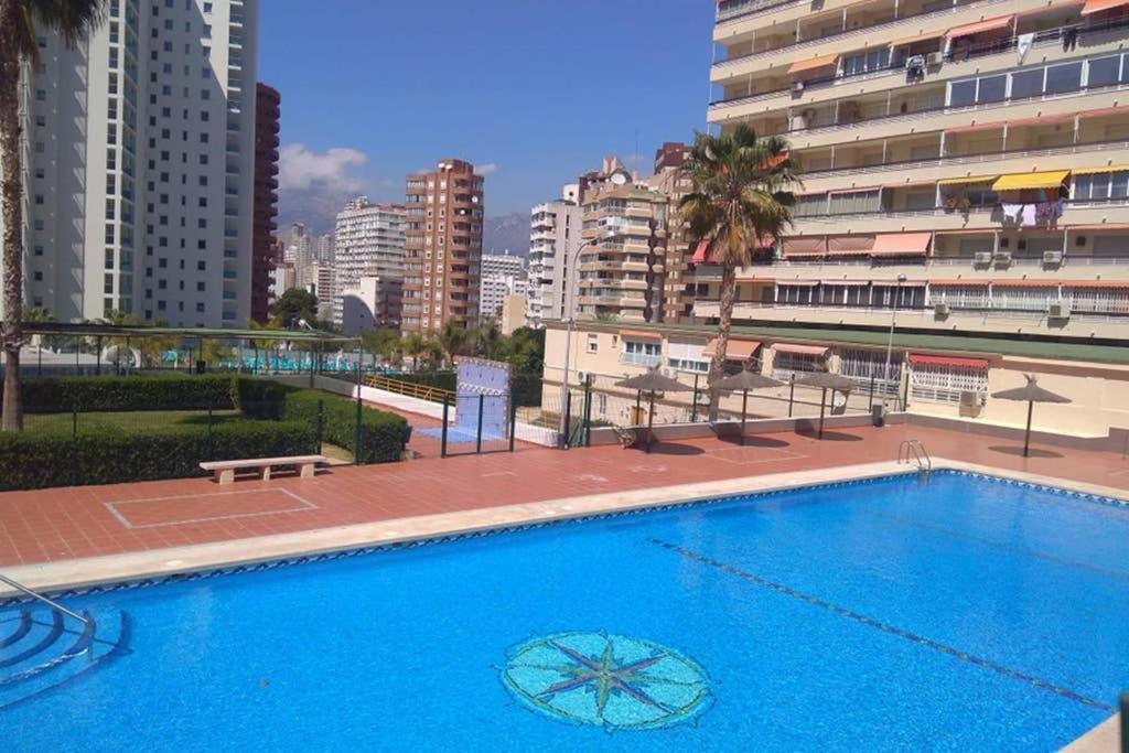 Apartamento de 1 dormitorio