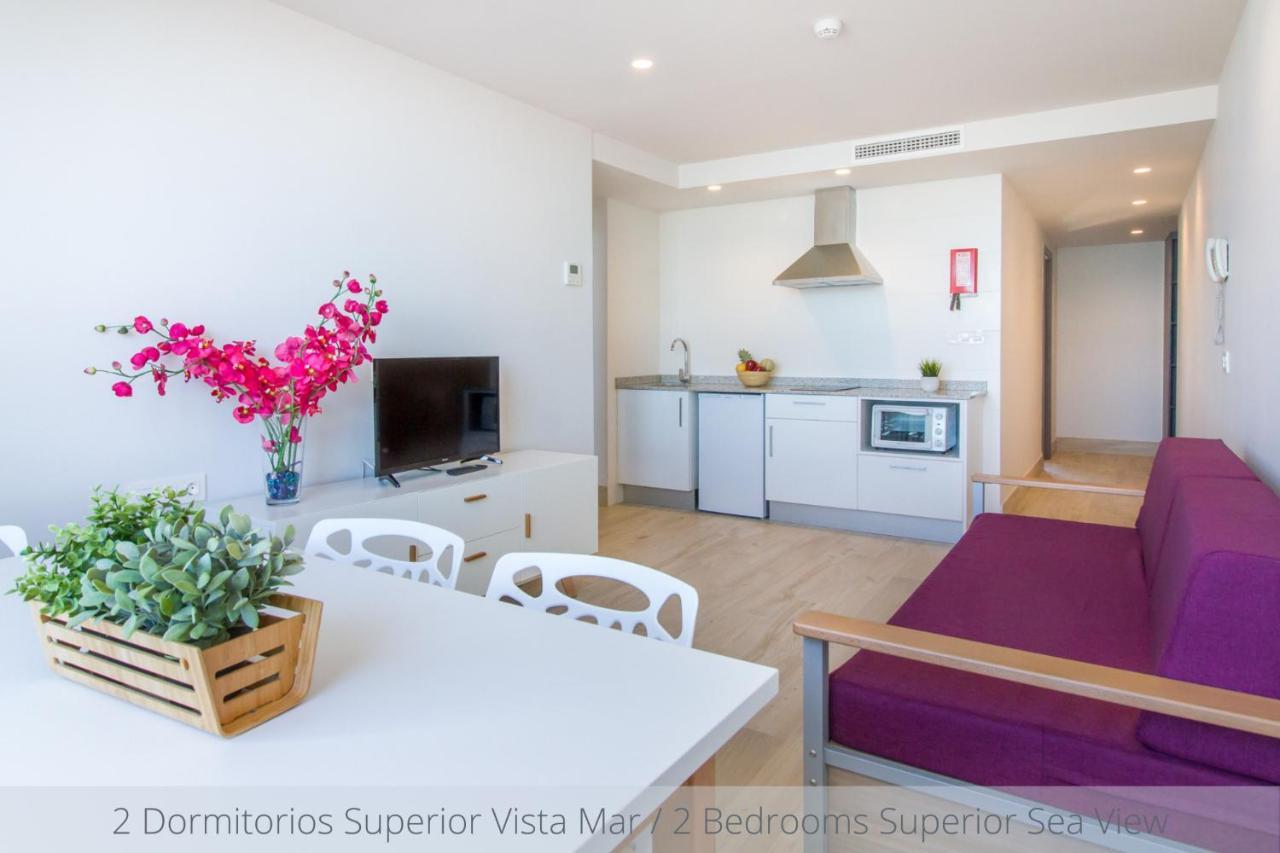 Superior Two-Bedroom Apartment Sea View