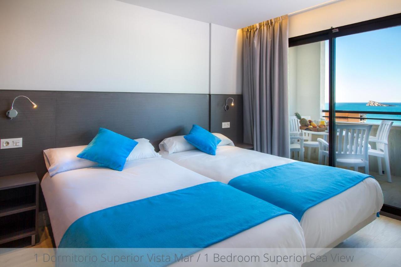 Superior One-Bedroom Apartment Sea View