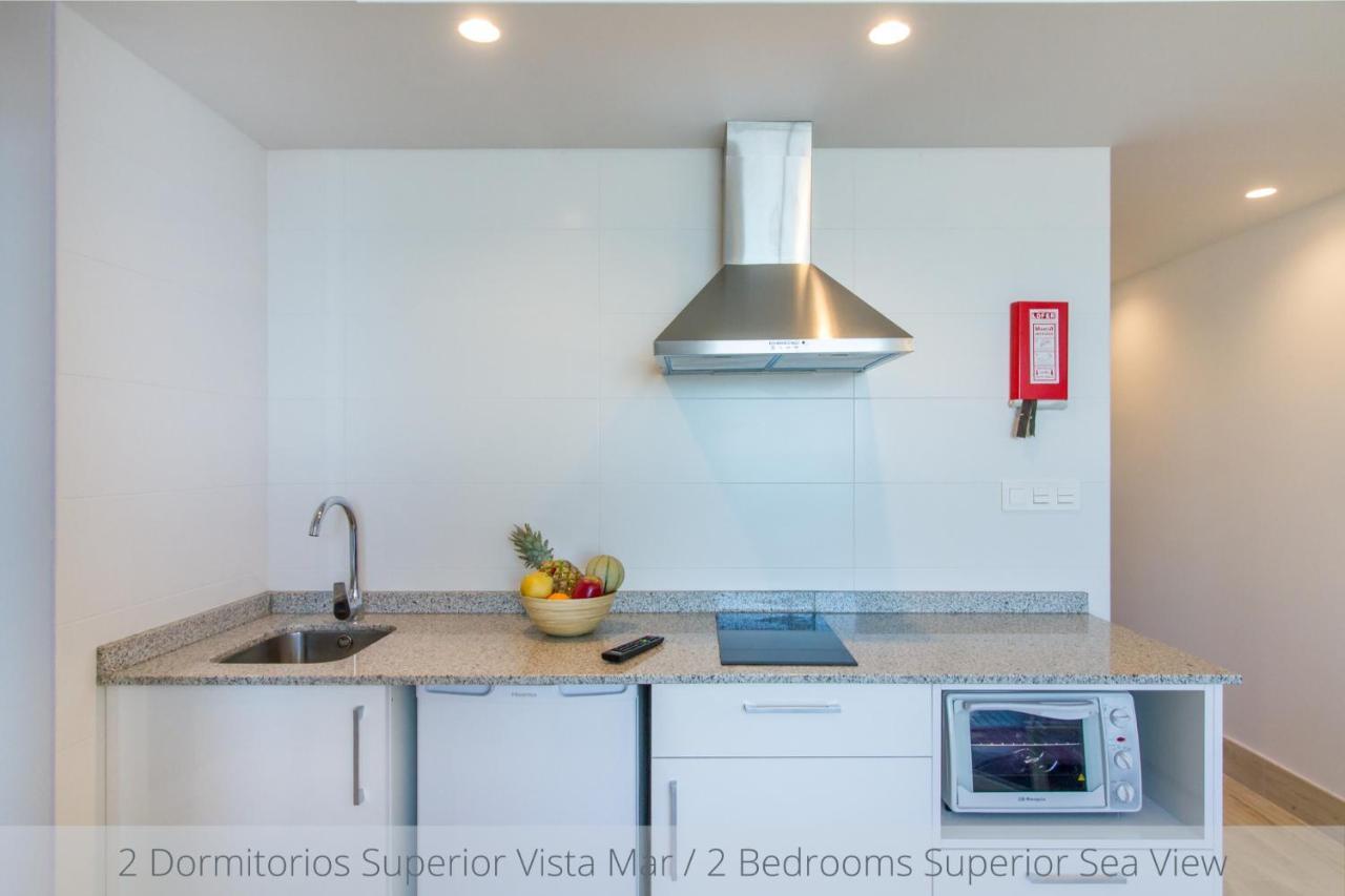 Superior Two-Bedroom Apartment Sea View