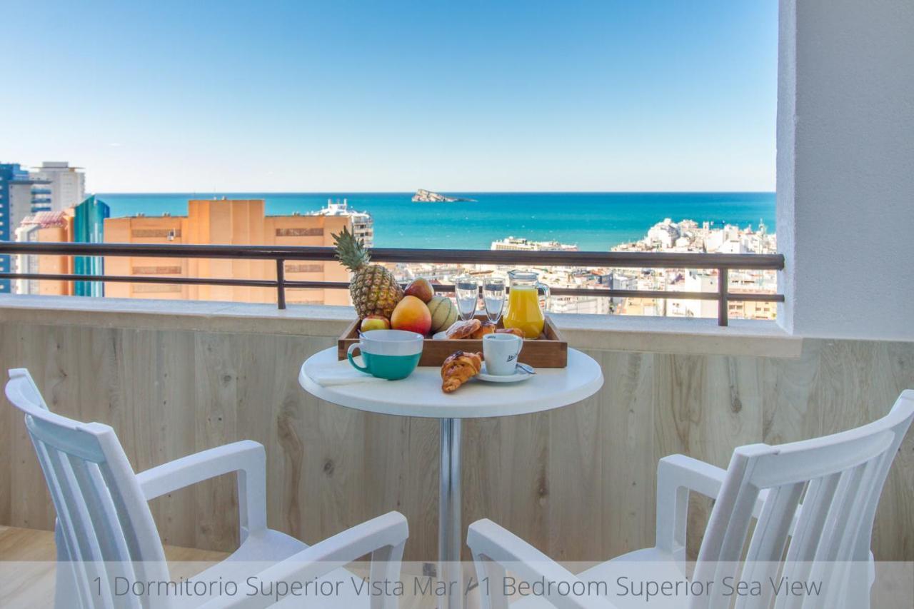 Superior One-Bedroom Apartment Sea View