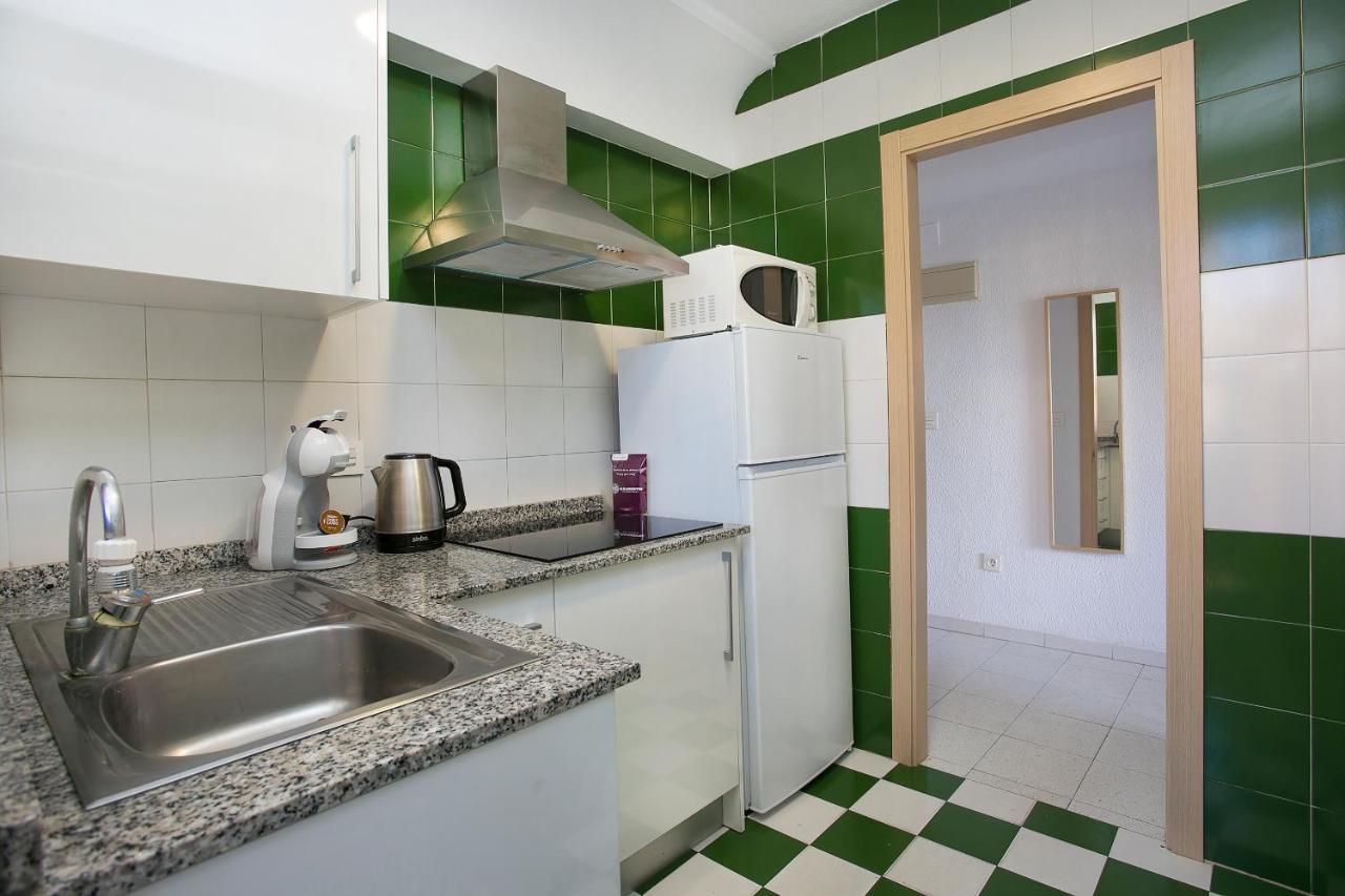 One-Bedroom Apartment Terrace