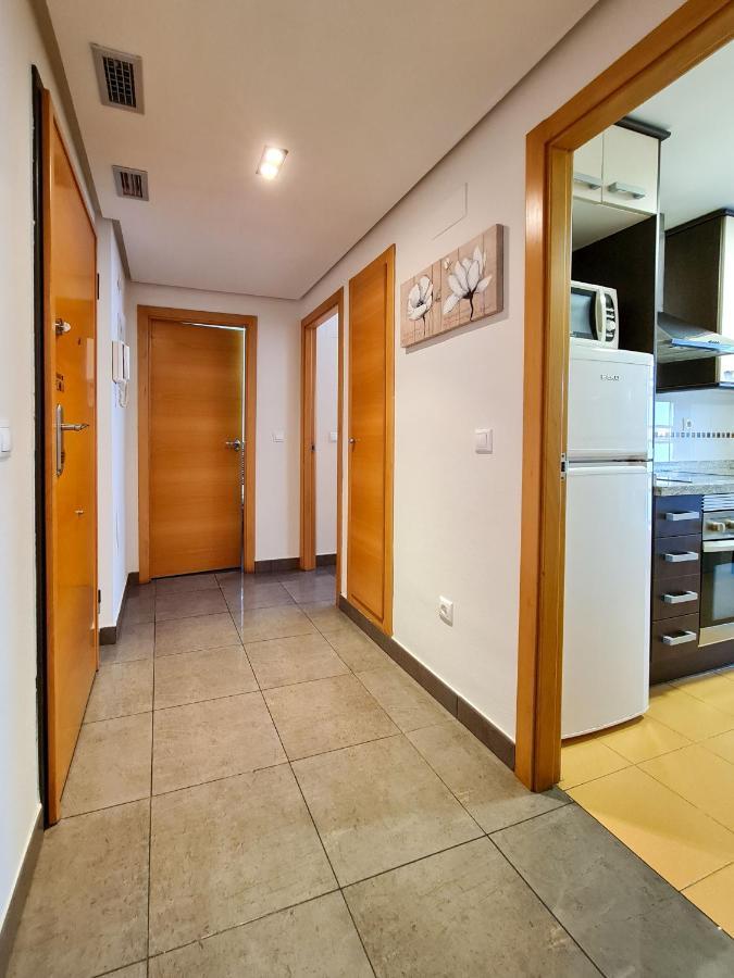 Apartamento de 1 dormitorio