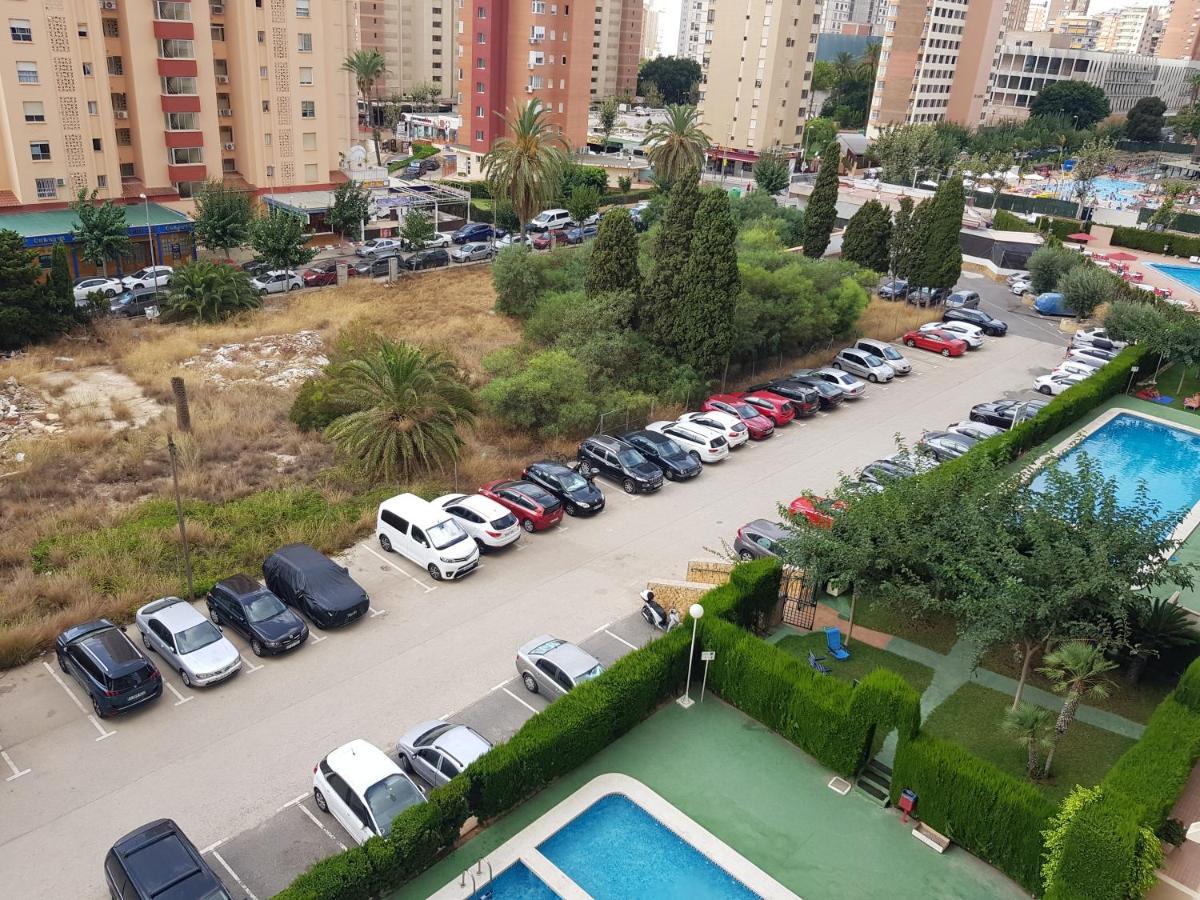 Apartamento de 1 dormitorio