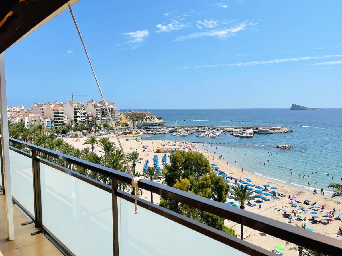 One-Bedroom Penthouse Apartment Sea views