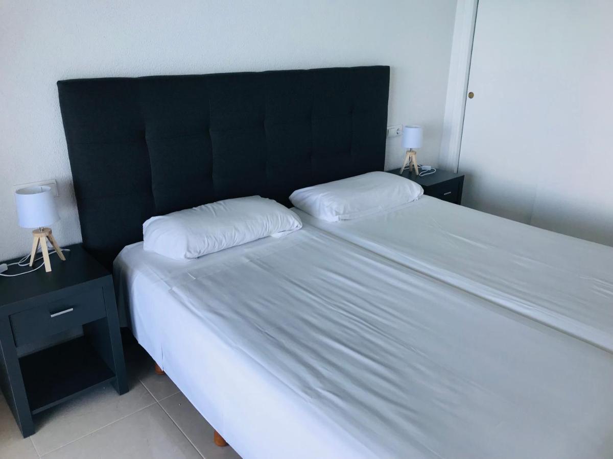 Apartamento de 2 dormitorios con vistas al mar
