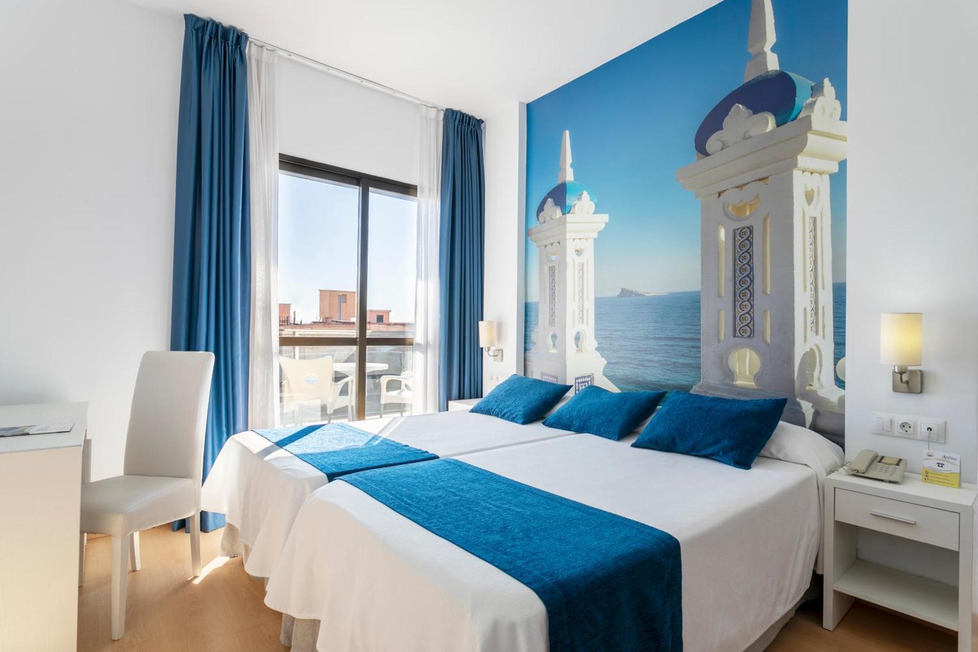 Twin Room Balcony