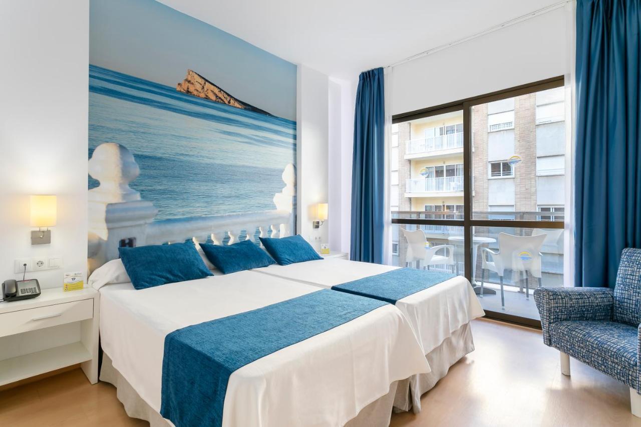 Twin Room Balcony