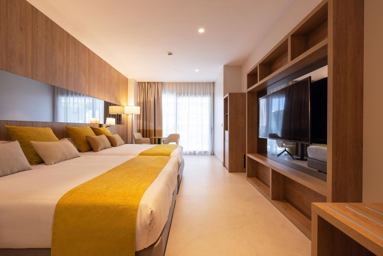 Deluxe Double Room Terrace