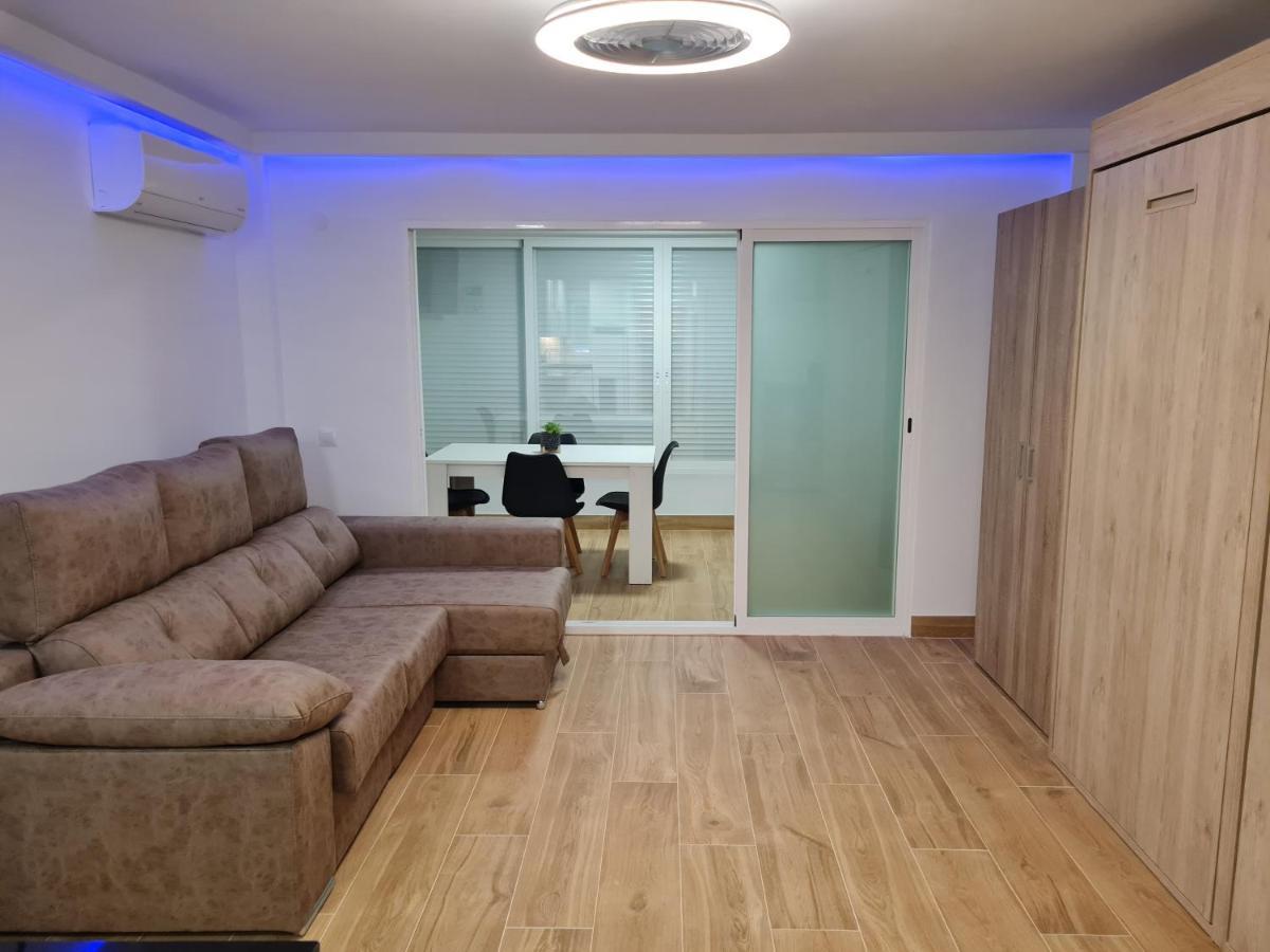 Studio Apartment Sea View