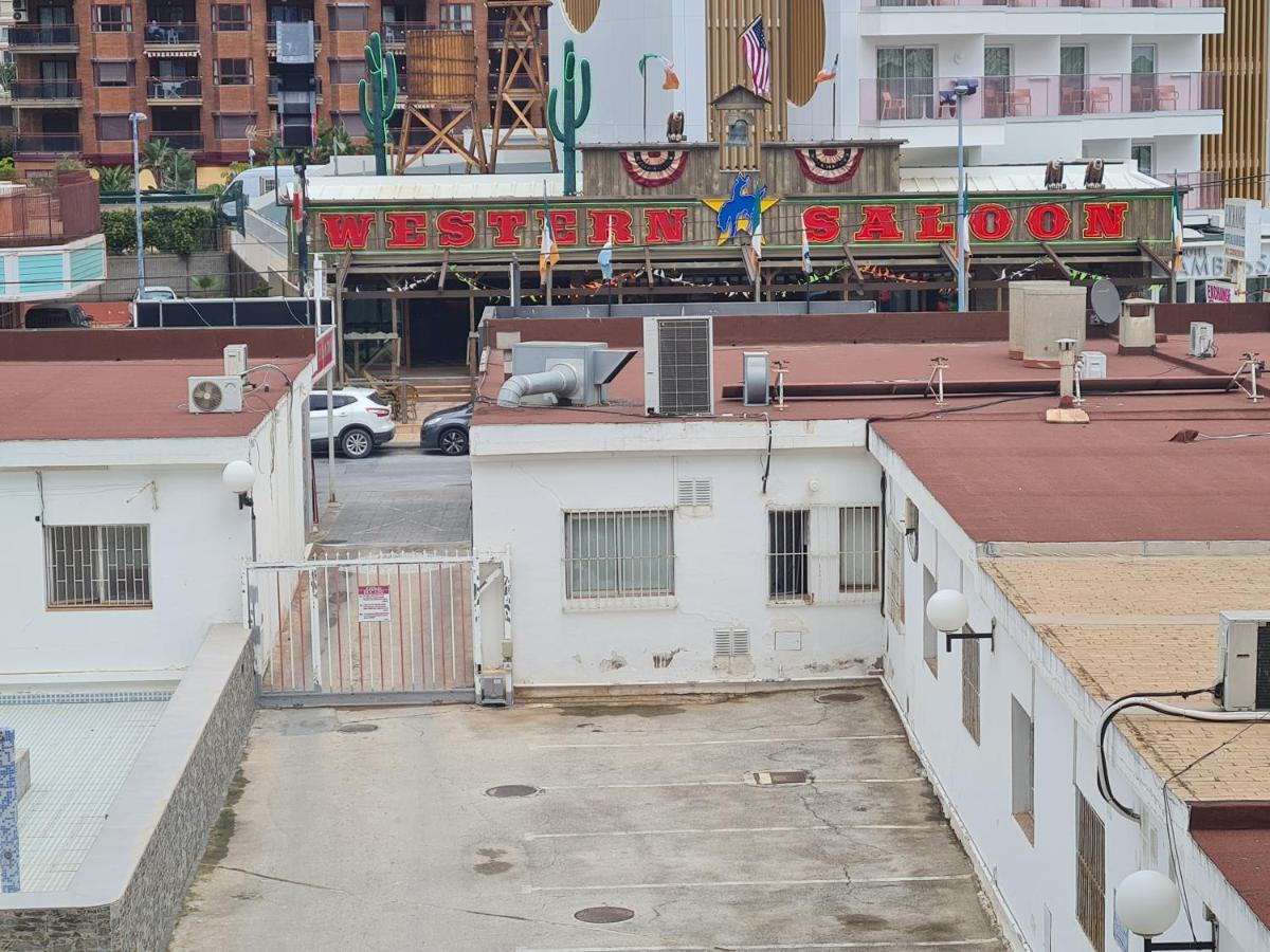 Apartamento Estudio con vistas al mar