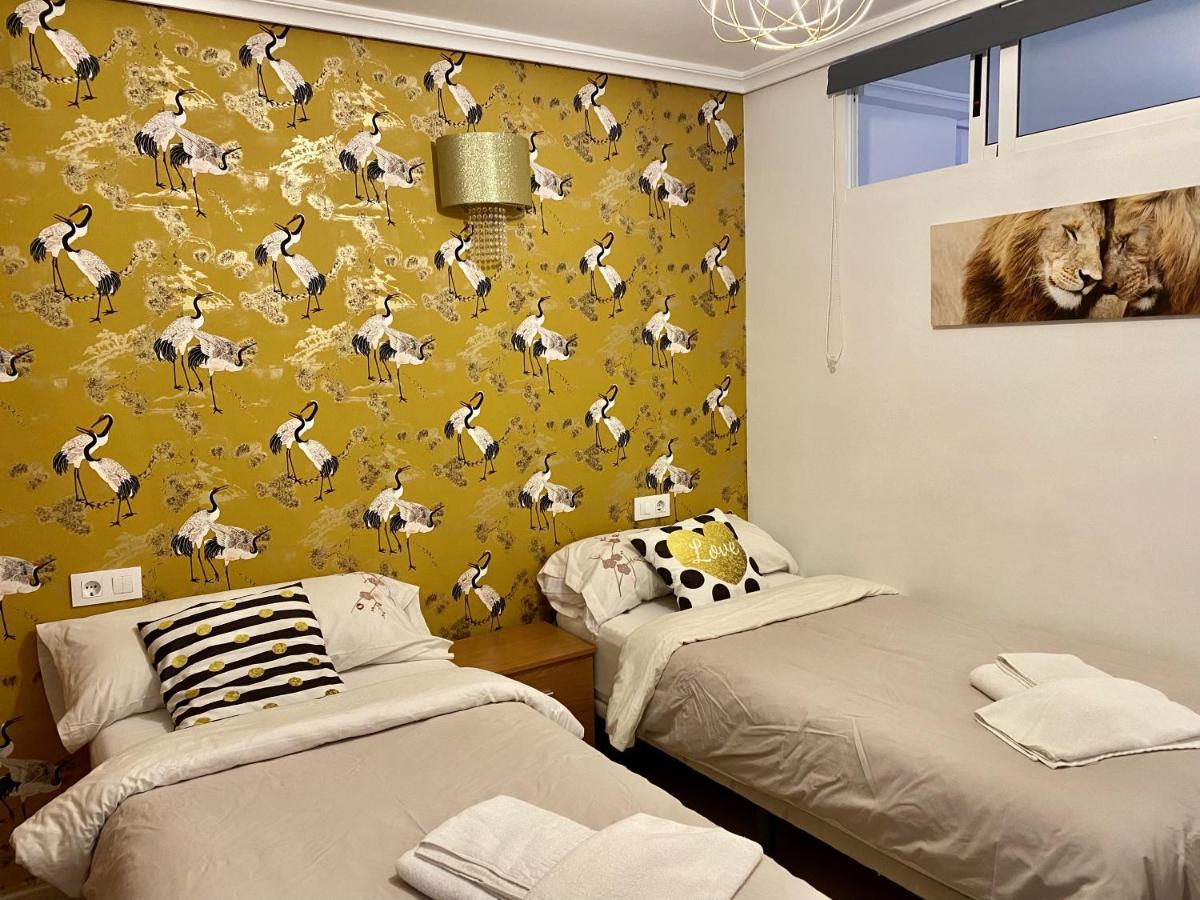 Apartamento con vistas al mar