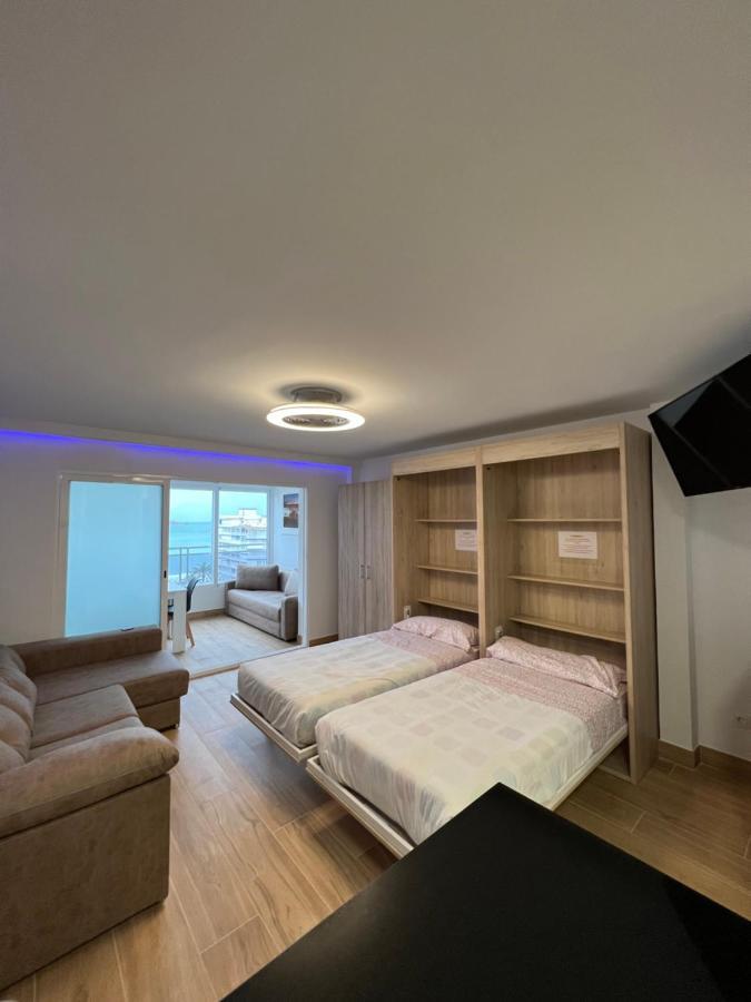 Studio Apartment Sea View