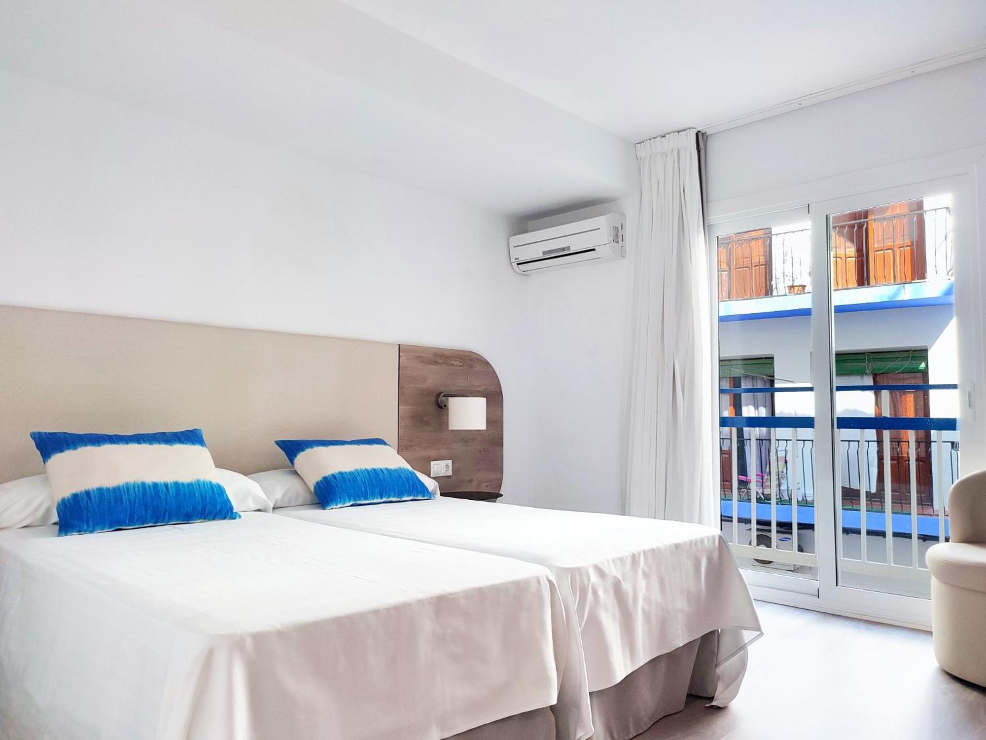 Double Room Street View