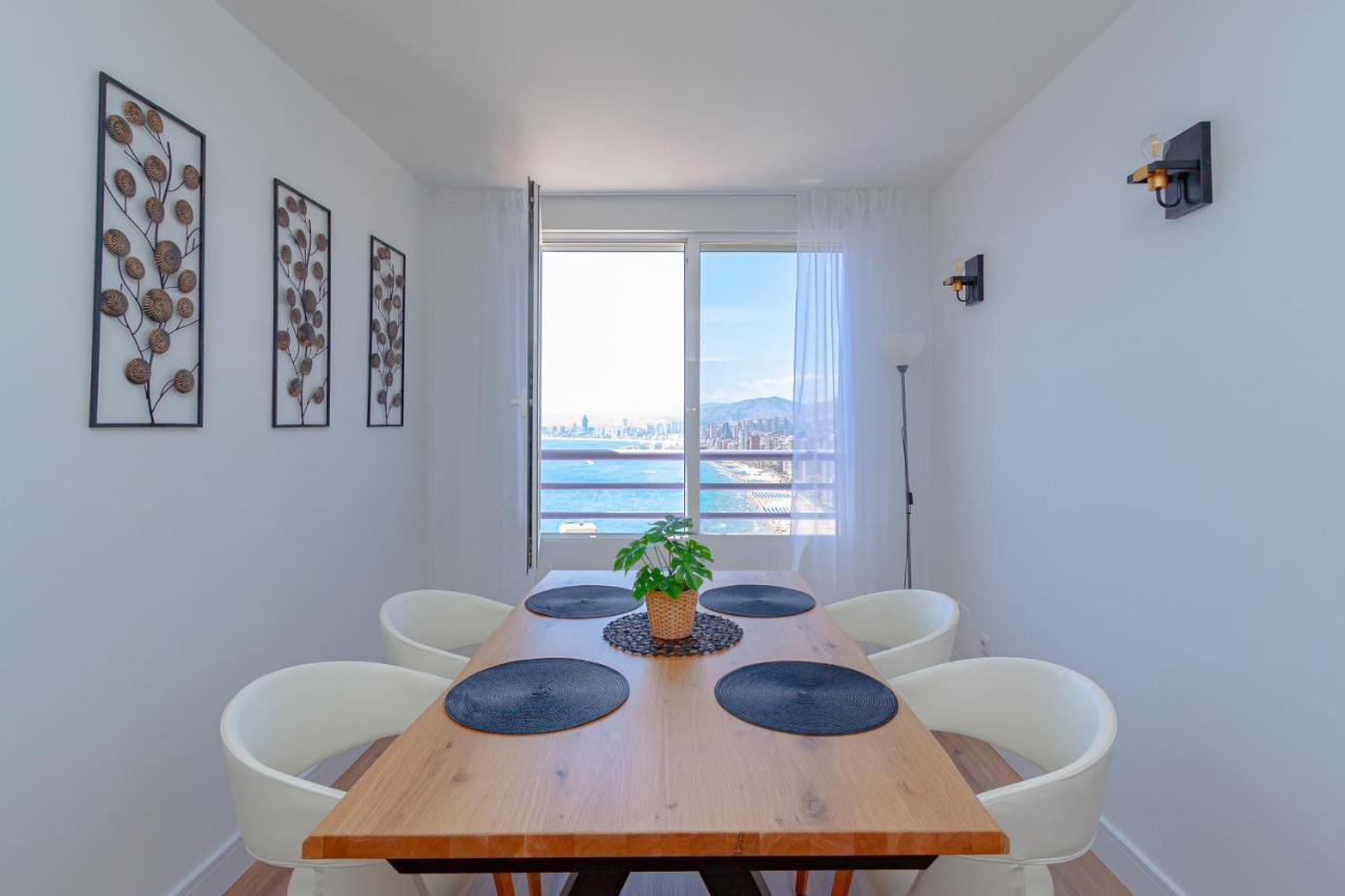 Two-Bedroom Apartment Sea View