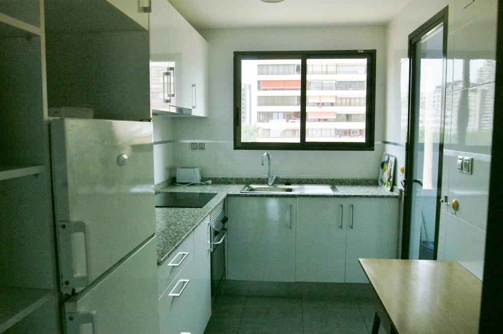 Two-Bedroom Apartment Sea View