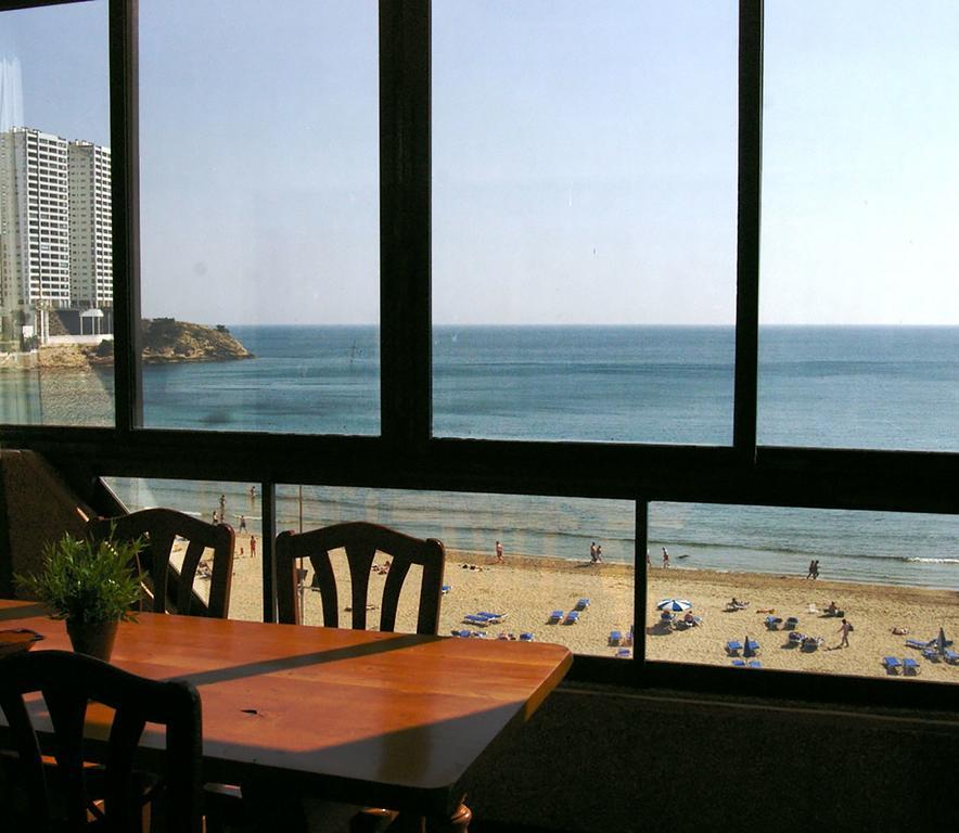 Two-Bedroom Apartment Sea View