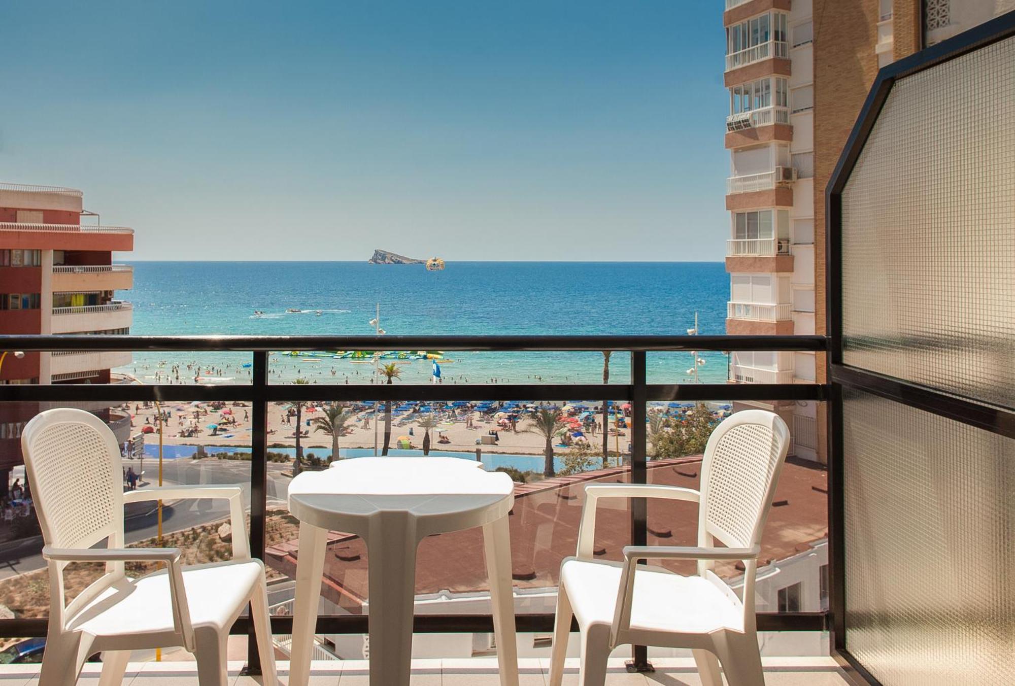 Twin Room Sea View Terrace