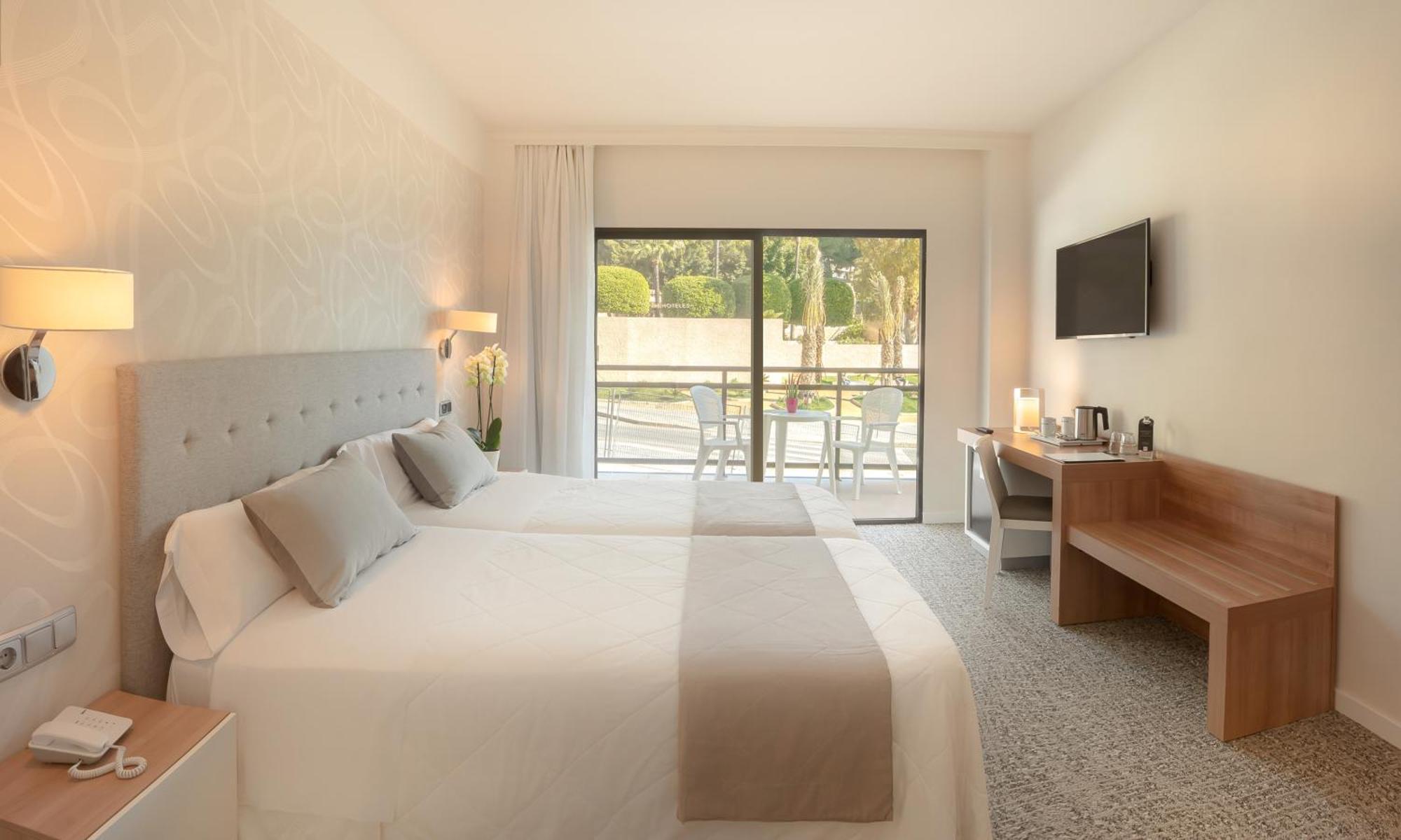 Standard Double Room Terrace