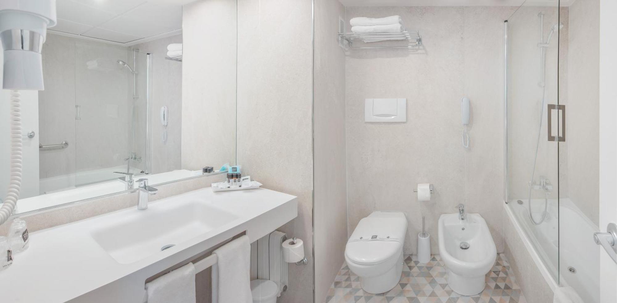 Standard Double Room Terrace