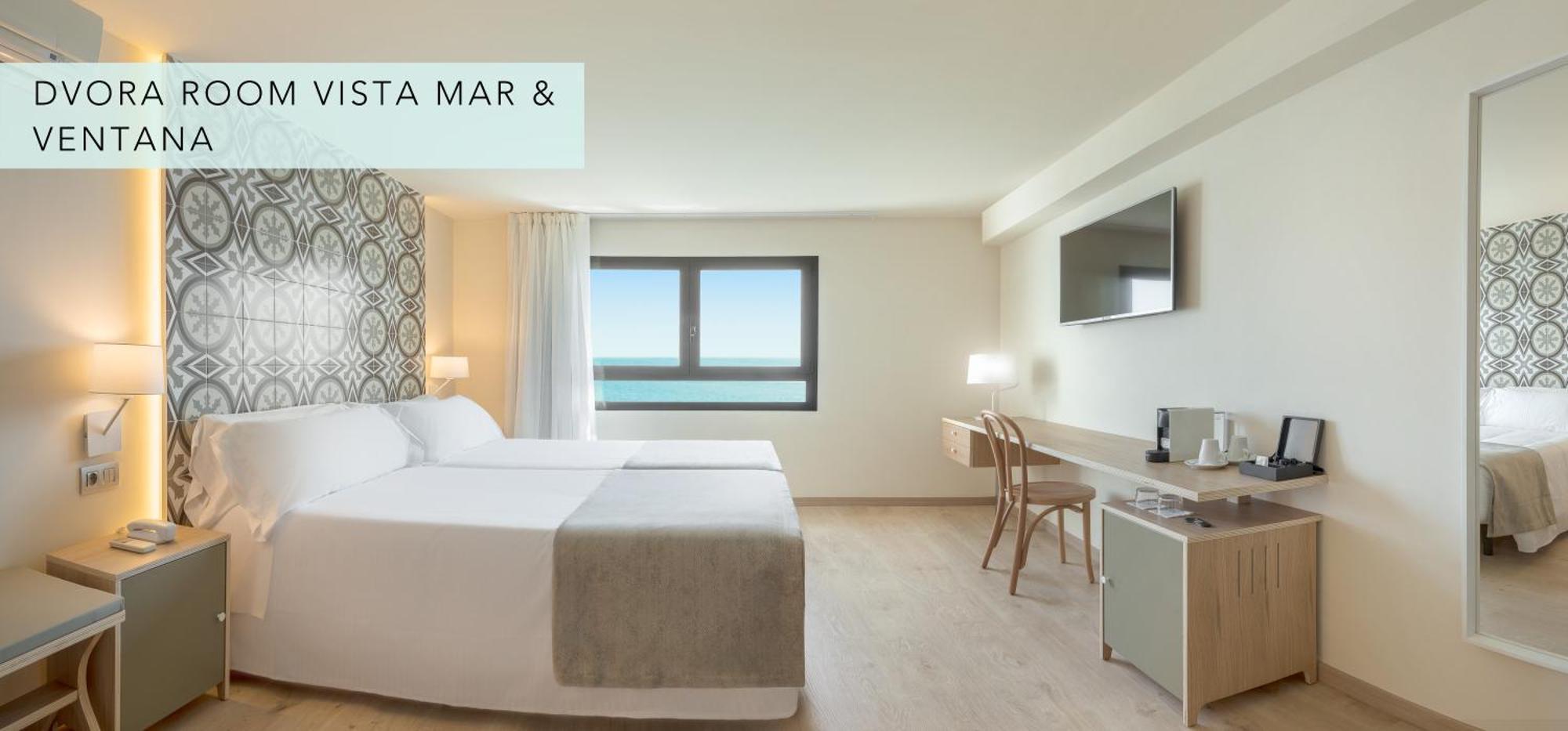 Double Room Sea View without Terrace