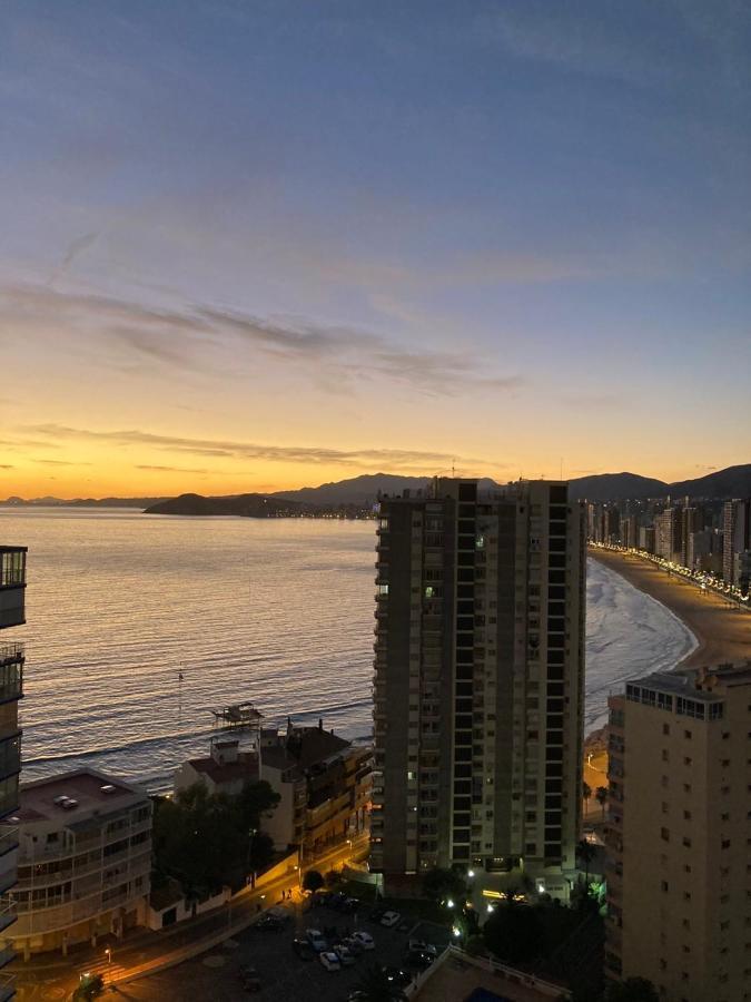 Apartamento con vistas al mar