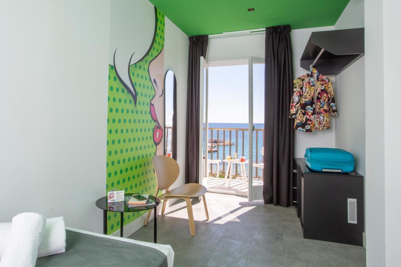 Double Room Balcony Sea View