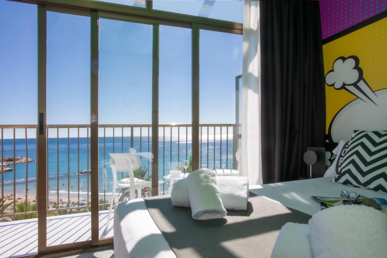 Double Room Balcony Sea View