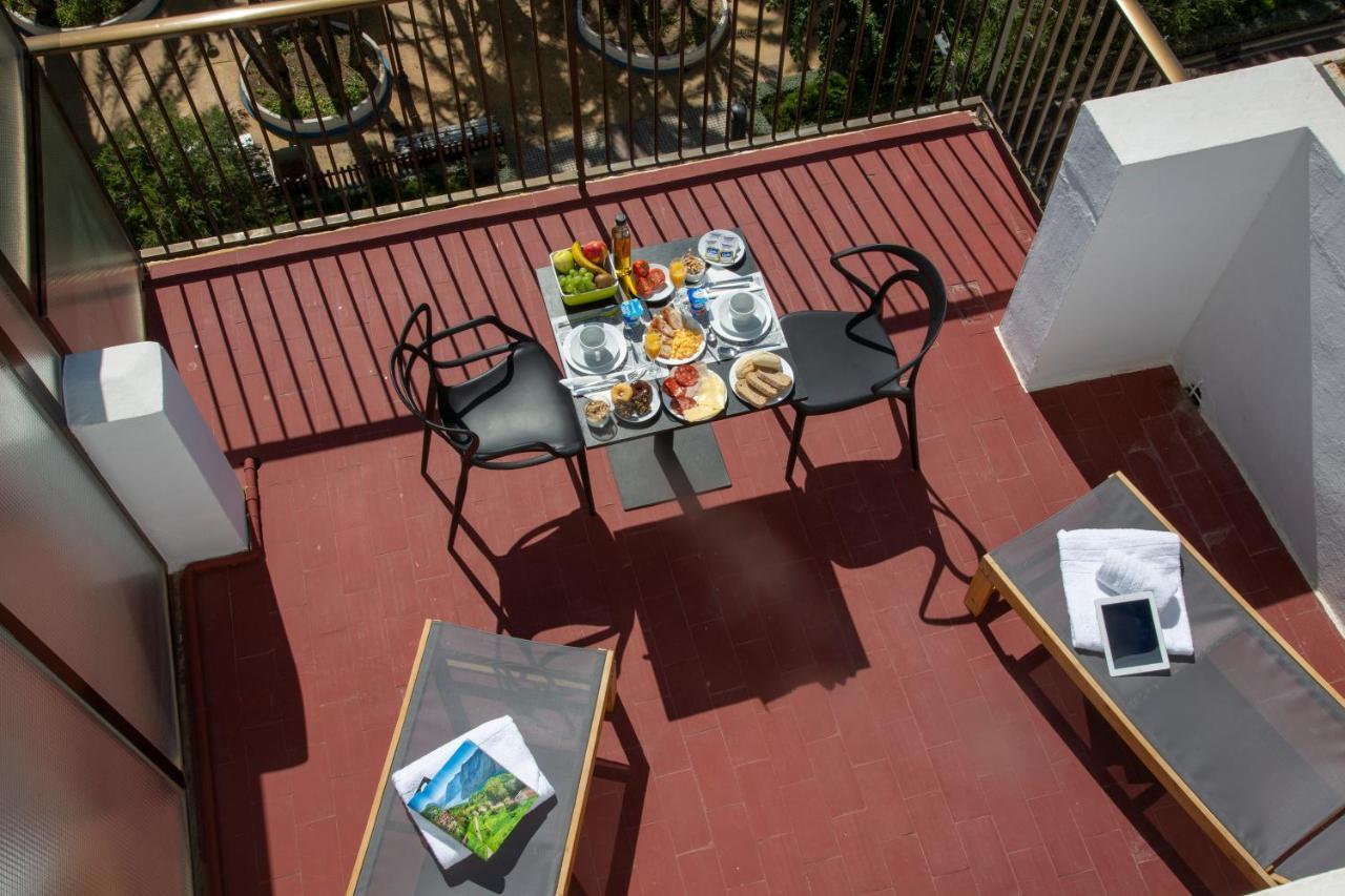 Double Room Sea View Terrace
