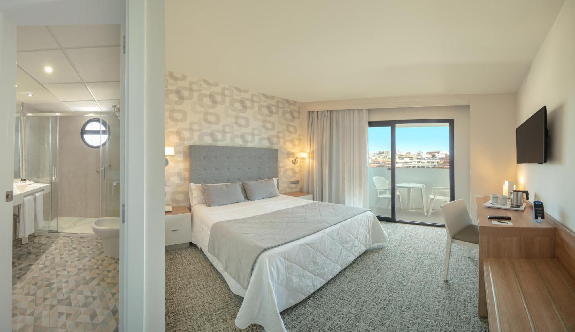 Standard Double Room Terrace