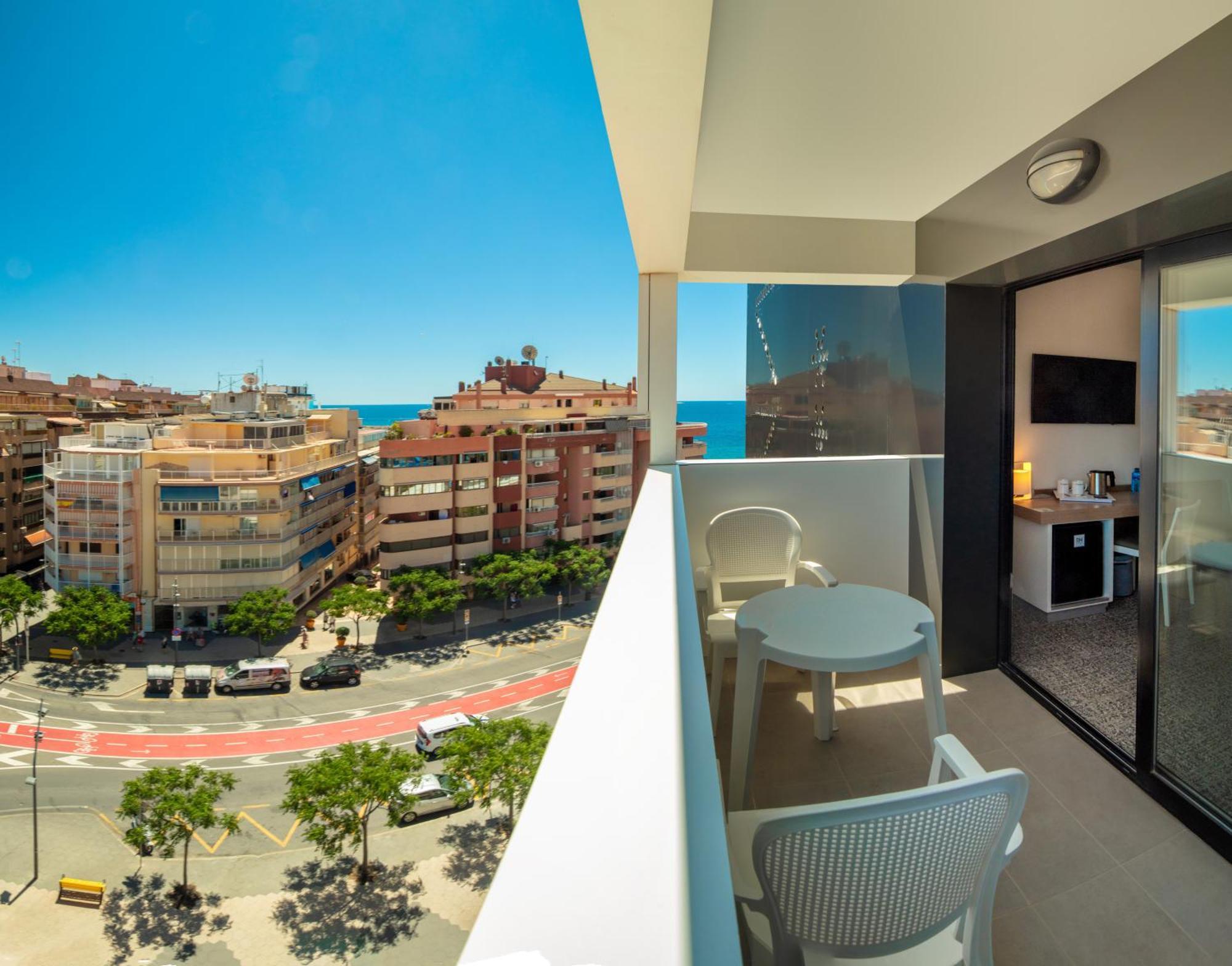 Standard Double Room Terrace