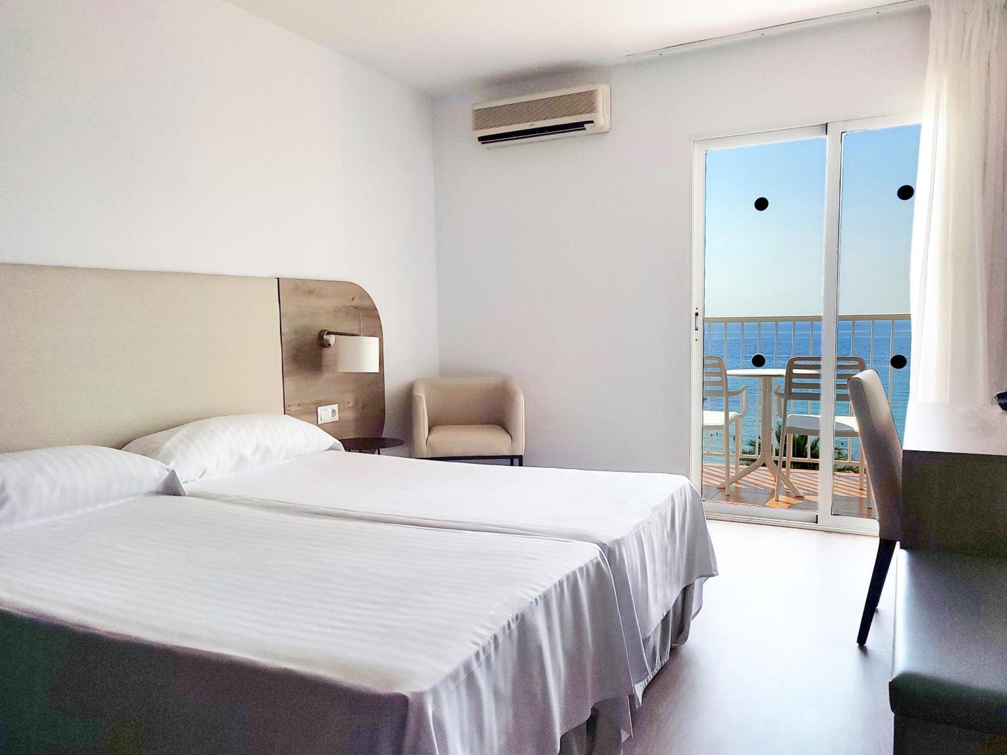 Double Room Sea View