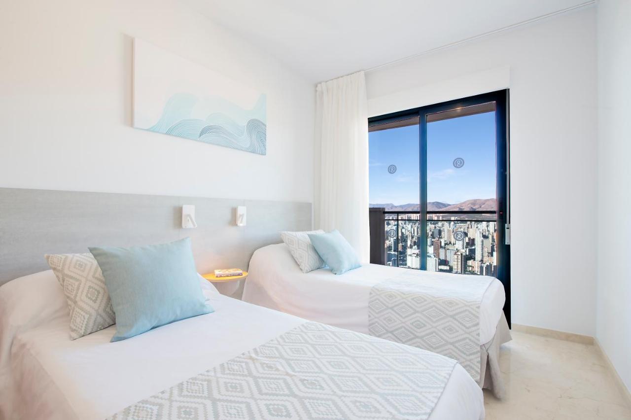 Two-Bedroom Apartment Panoramic View