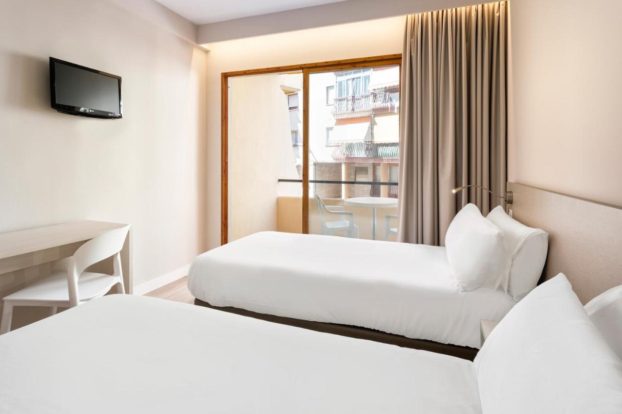Twin Room Balcony