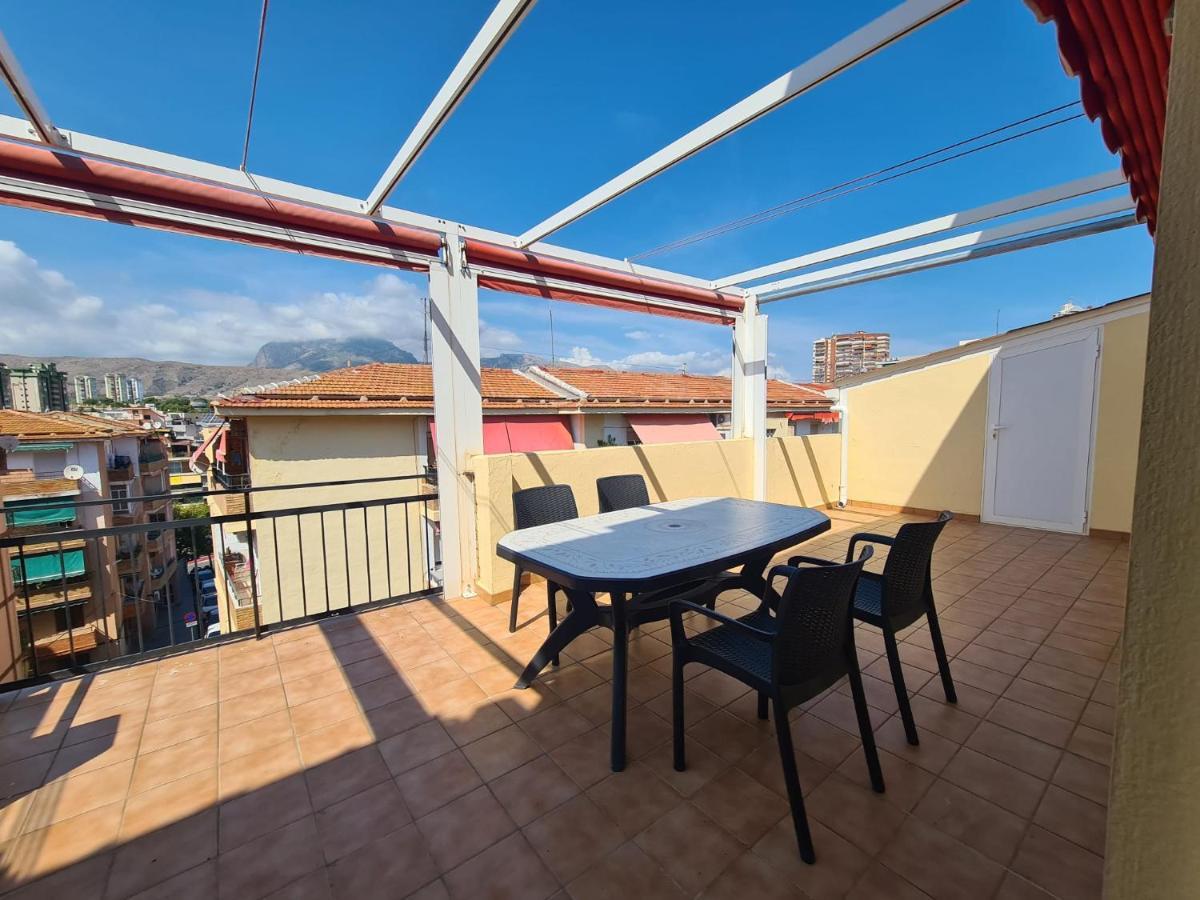 Apartamento de 2 dormitorios