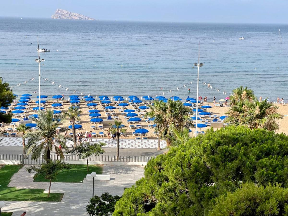 Apartamento con vistas al mar