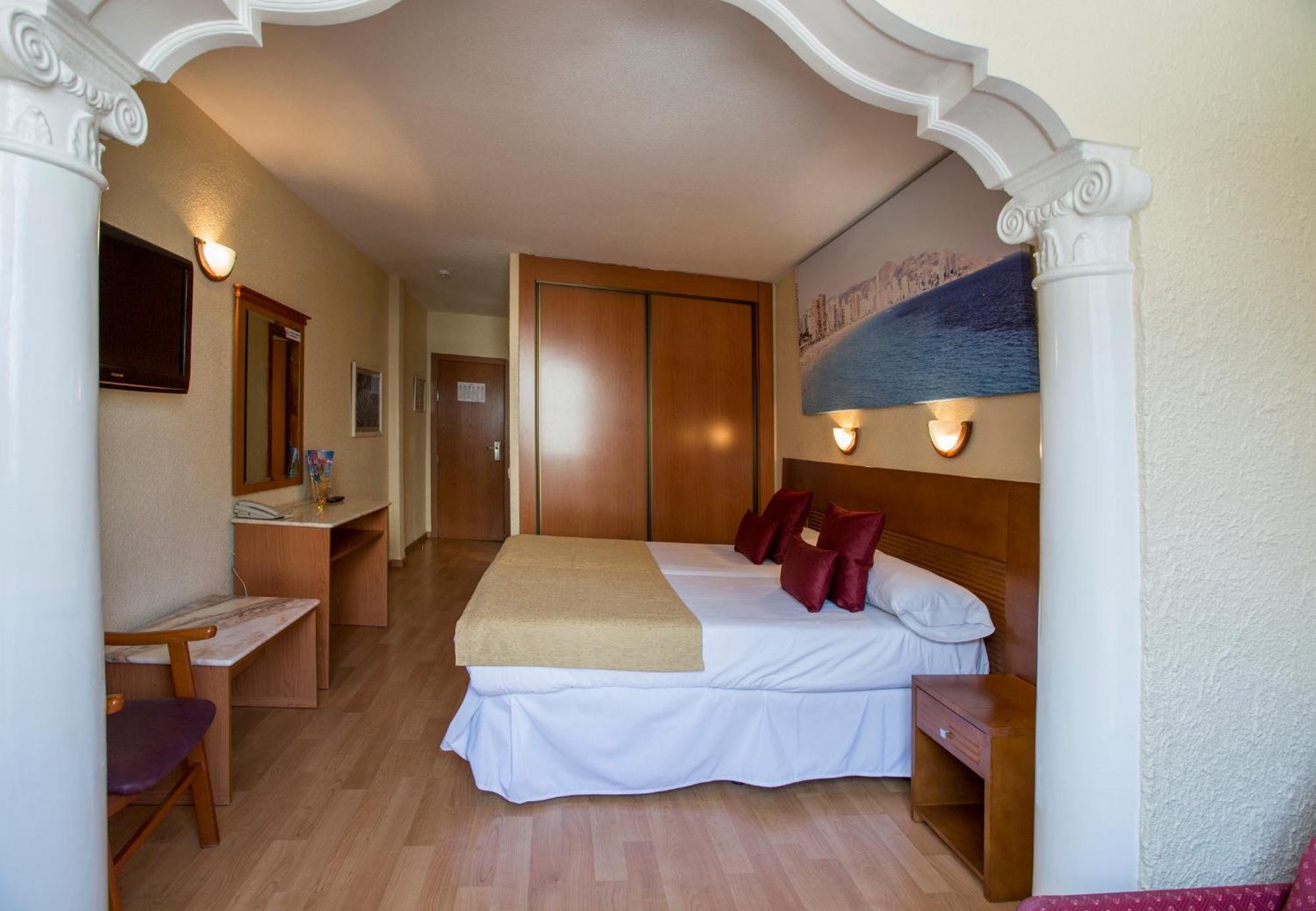 Double Room Pool View
