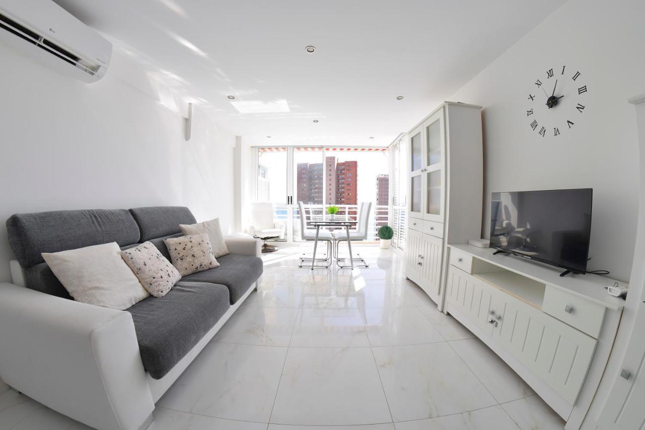 Apartamento de 1 dormitorio