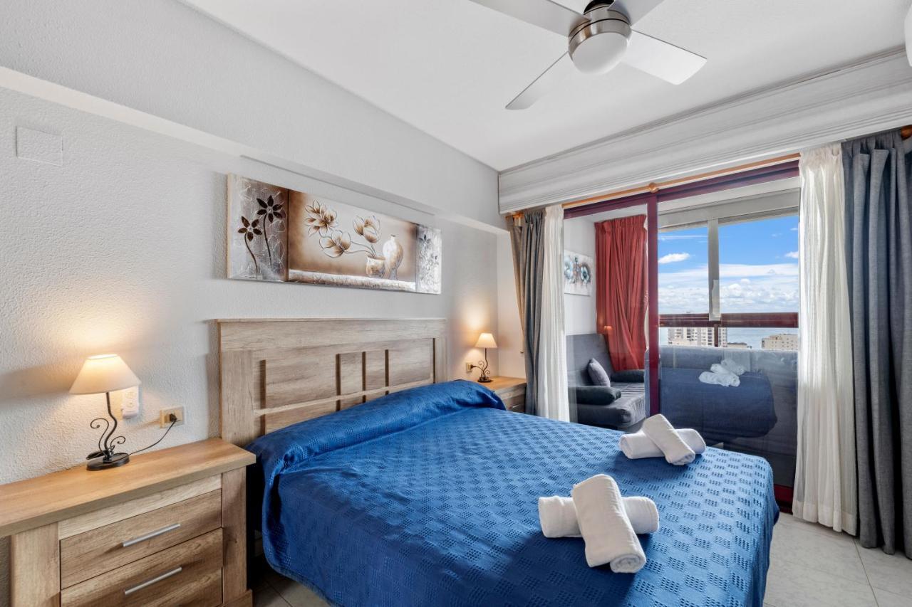 Apartamento de 1 dormitorio