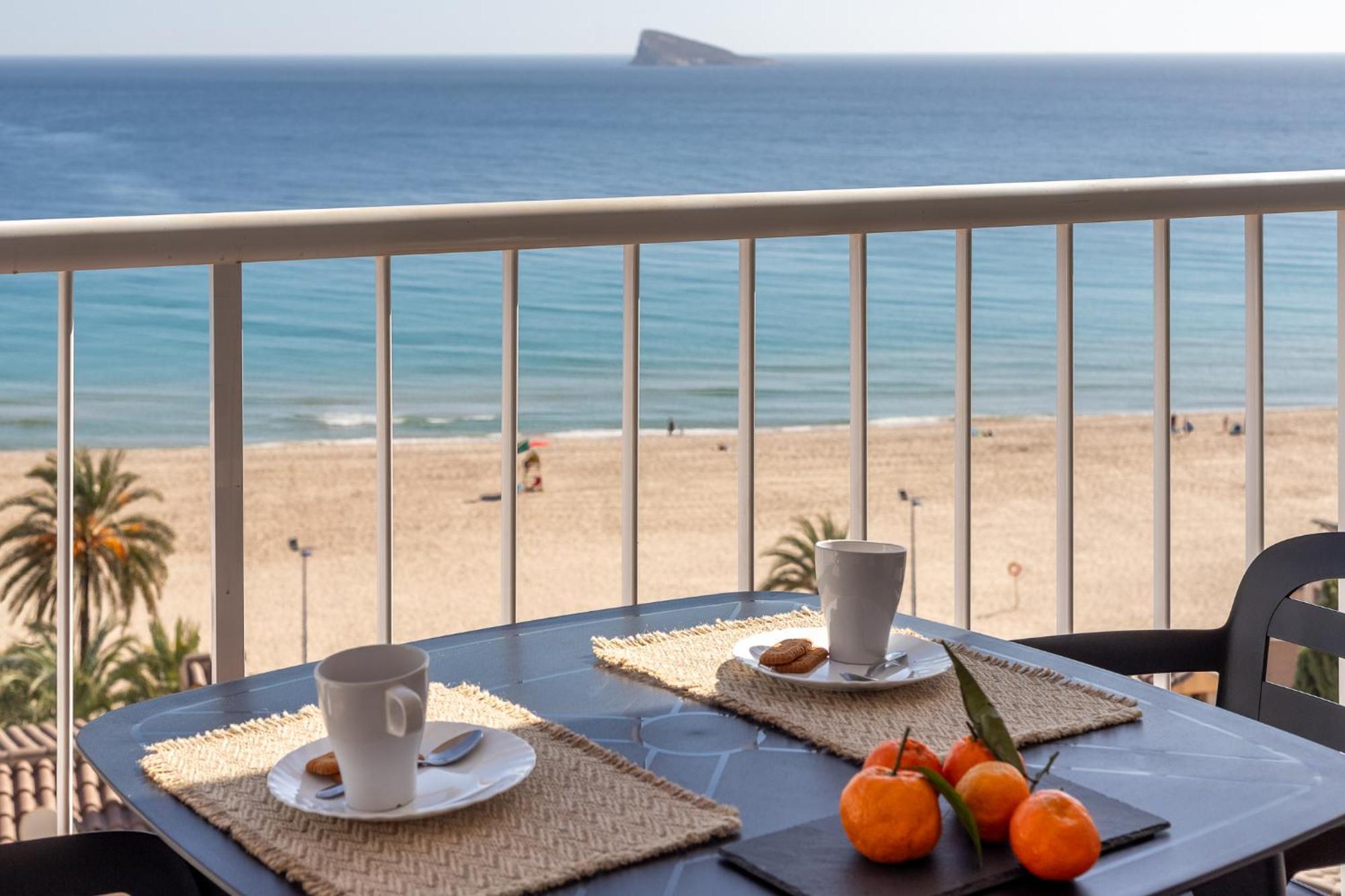 Studio Apartment Sea View