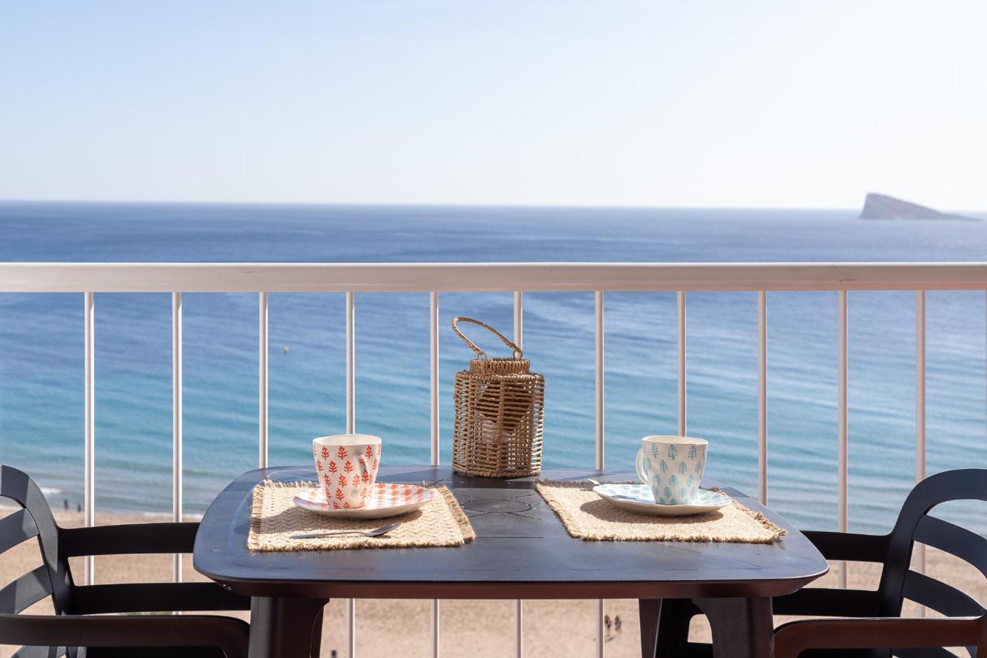 Studio Apartment Sea View
