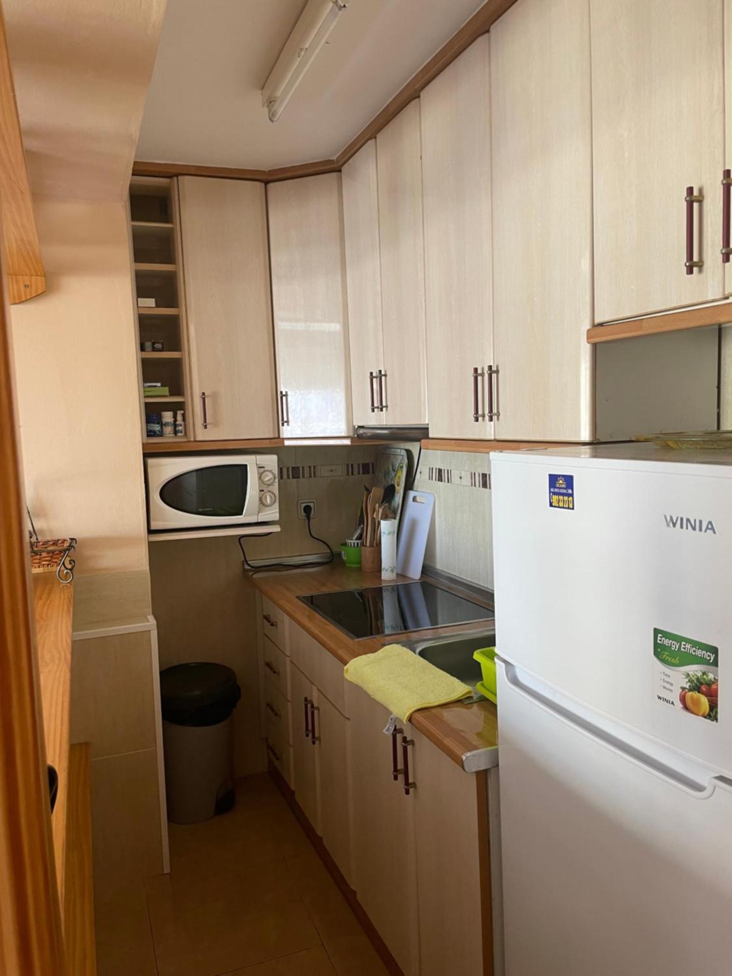 Apartamento de 2 dormitorios